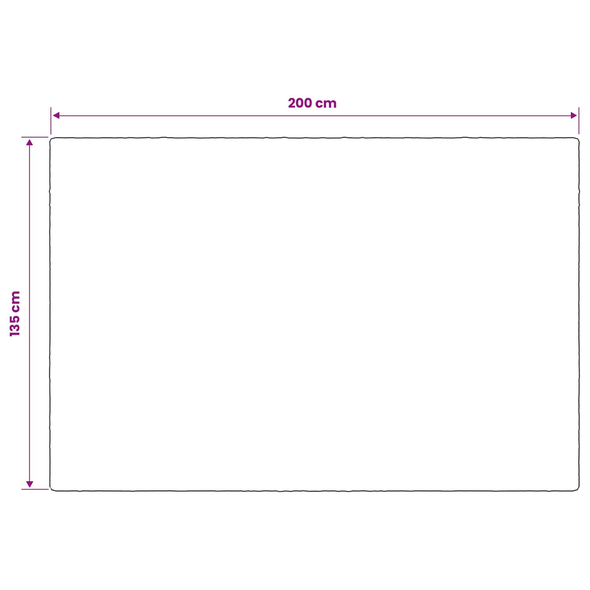 vidaXL Kołdra obciążeniowa antracytowy 135 x 200 cm 6 kg