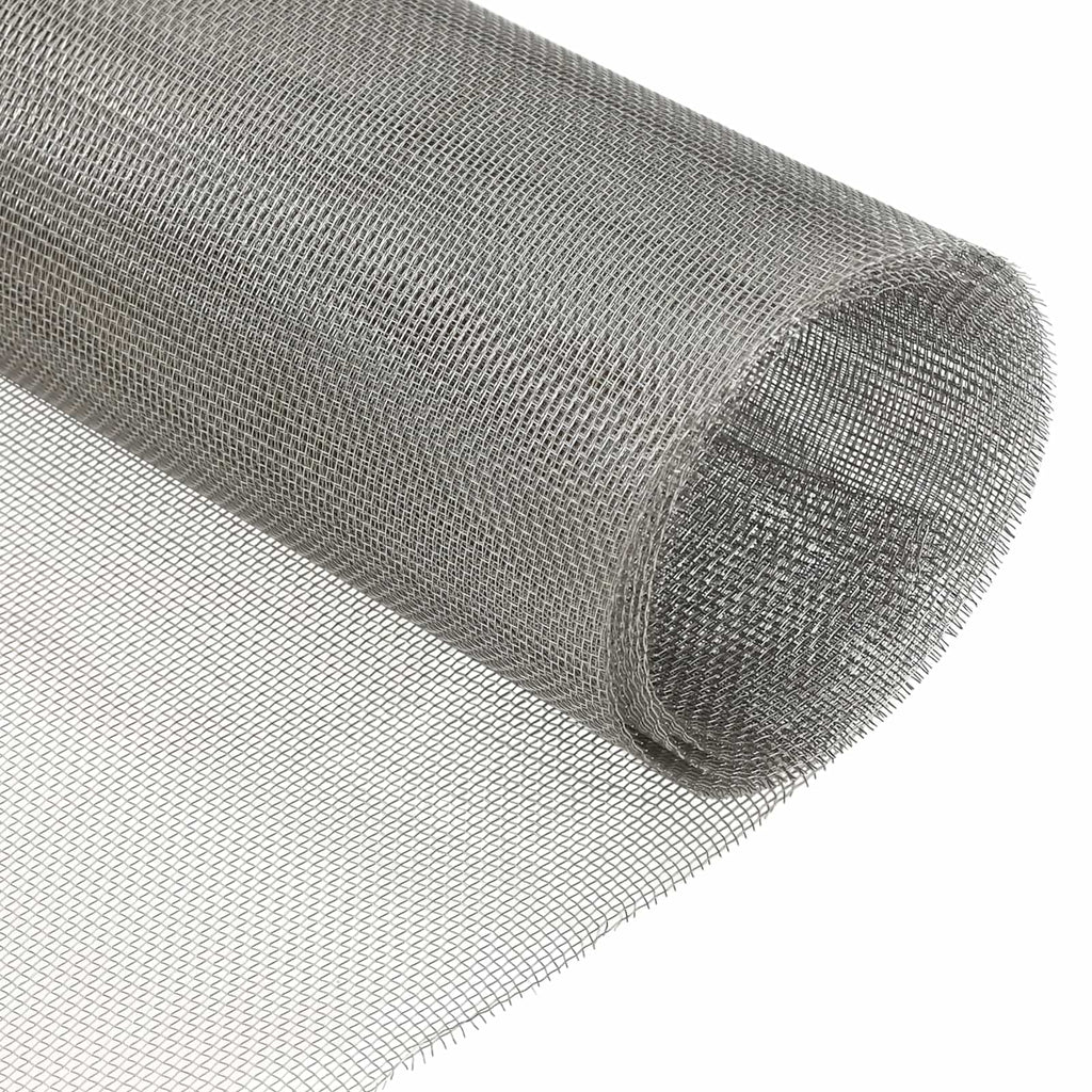 vidaXL Pokrywa szybu świetlnego z klipsami 2 szt. 70 x 190 cm srebrny