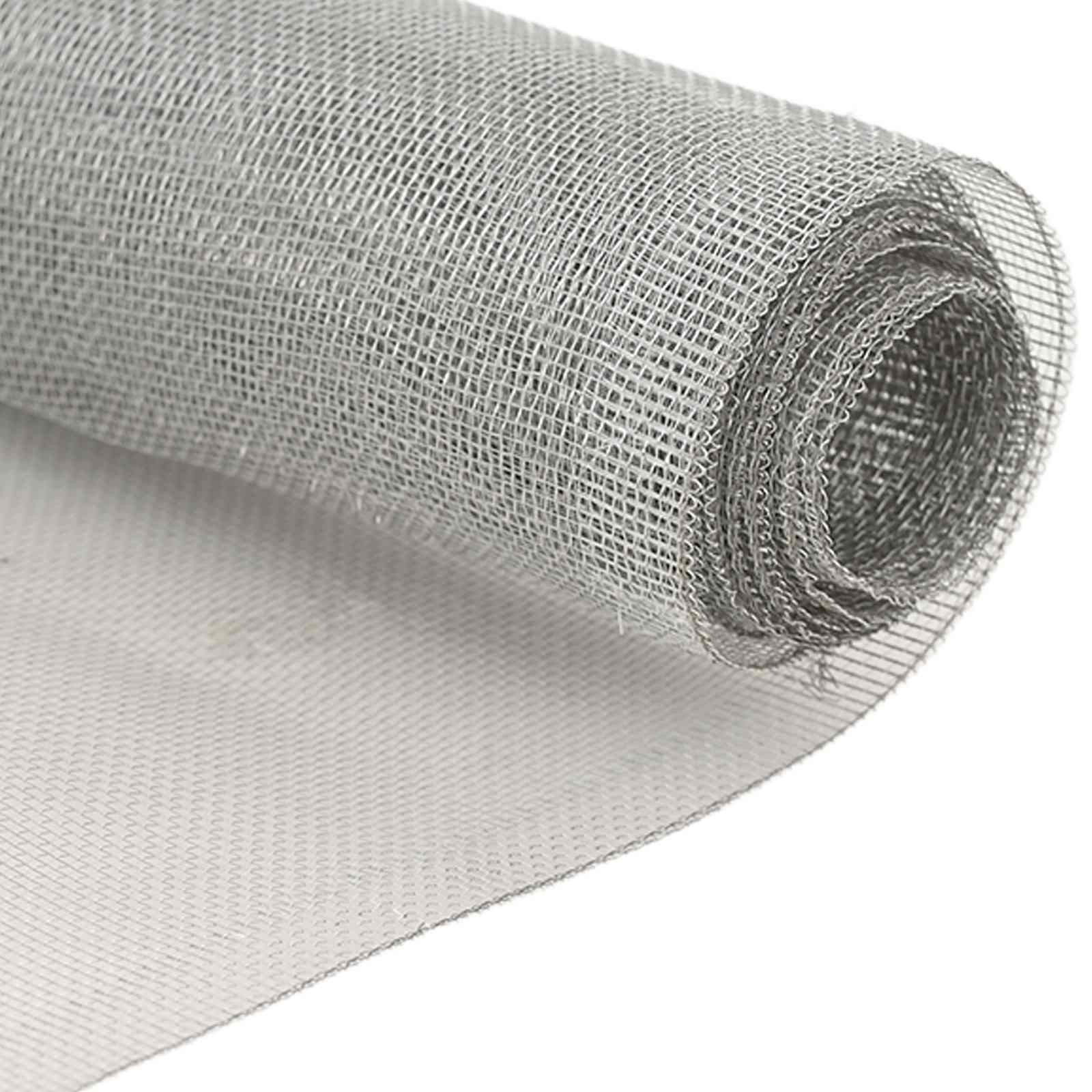 vidaXL Pokrywa szybu świetlnego z klipsami 5 szt. 70 x 130 cm srebrny