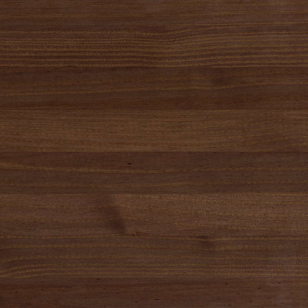 vidaXL Biurko BILBAO Ciemny karmel 114 x 53 x 75 cm