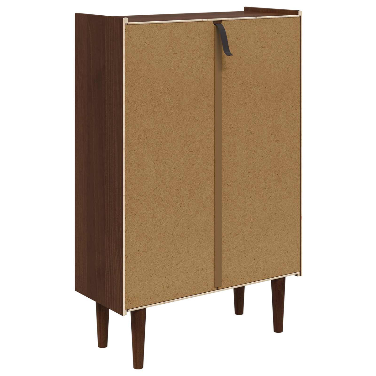 vidaXL Stojak na buty BILBAO 70 x 30 x 107 cm