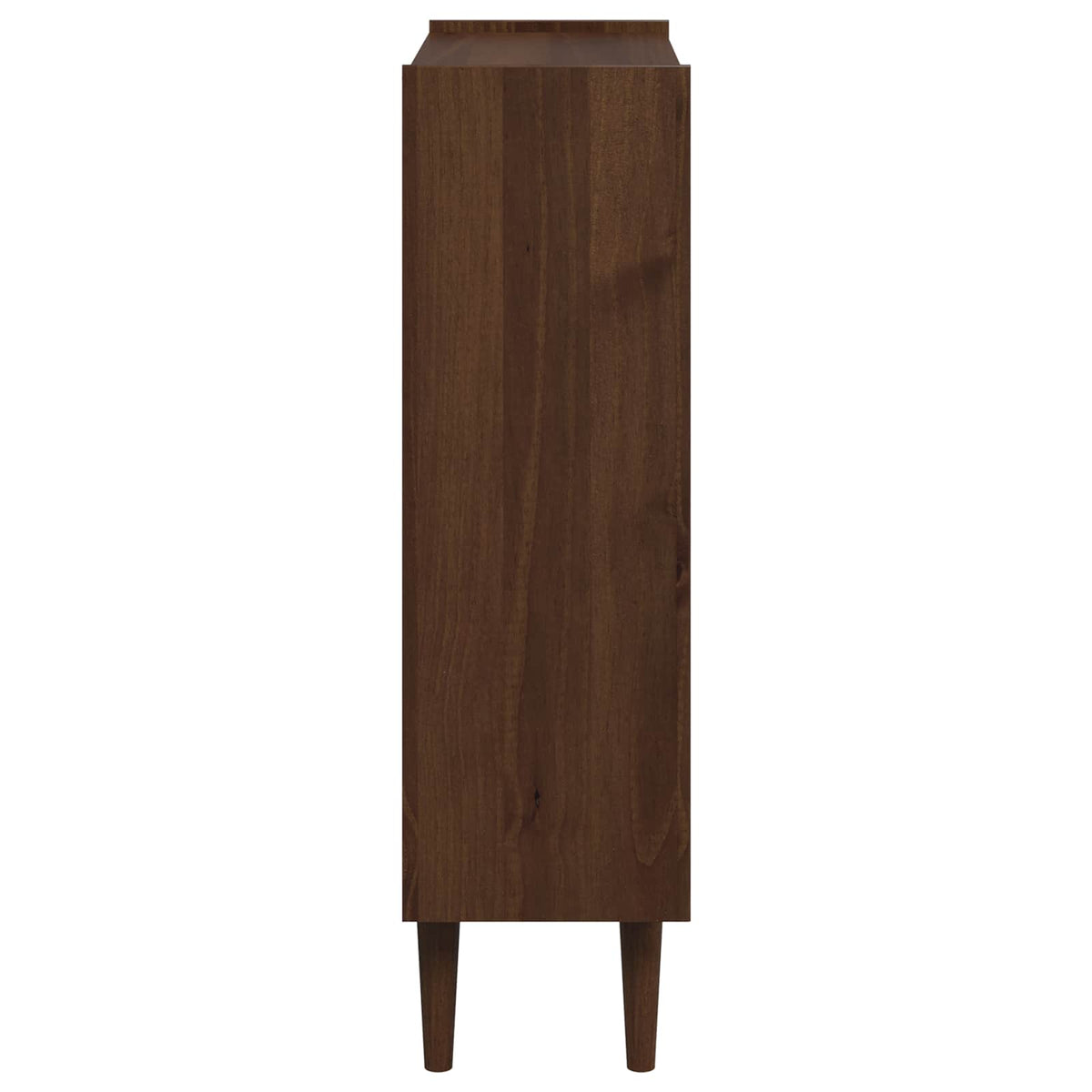 vidaXL Stojak na buty BILBAO 70 x 30 x 107 cm