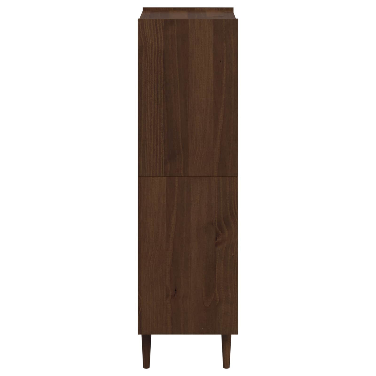 vidaXL Szafka BILBAO Karmel 100 x 45 x 160 cm