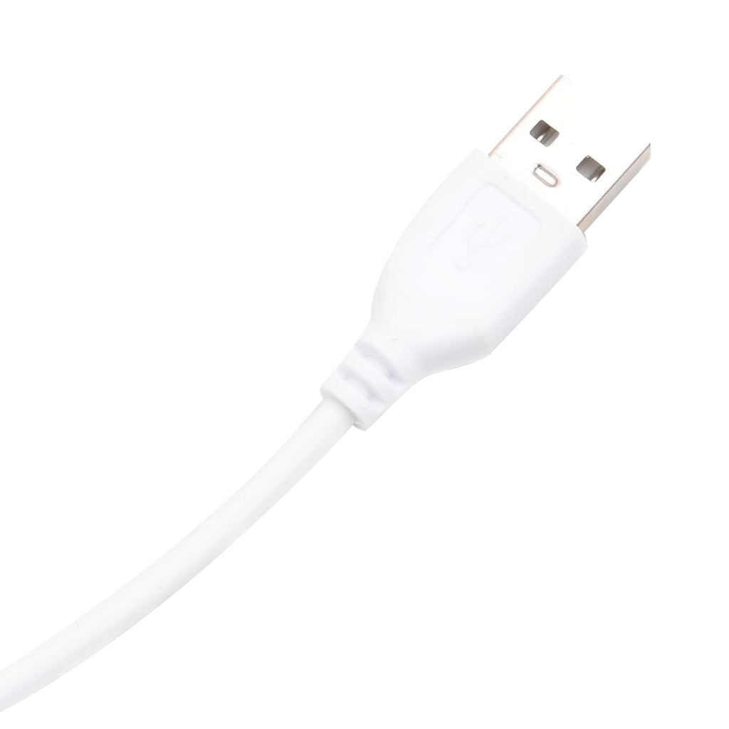 vidaXL Lustro łazienkowe LED przezroczysty 50 x 30 cm szkło hartowane