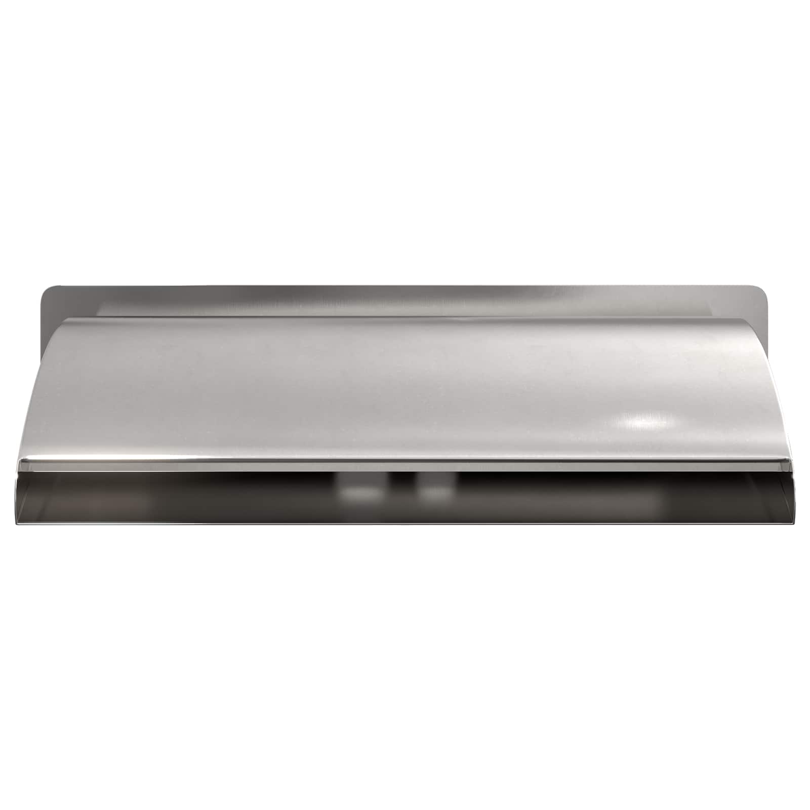 vidaXL Kaskada do basenu z LED Stal nierdzewna 304 51 x 26 x 13 cm