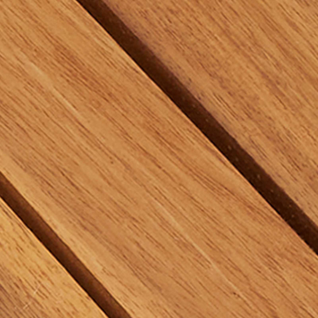 vidaXL Płytka Tarasowa 30 pcs brązowy 30 x 30 cm Drewno Akacjowe