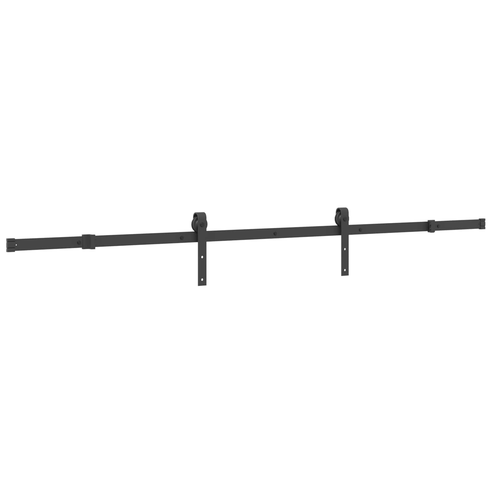 vidaXL Drzwi przesuwne NARVIK 70 x 210 cm (213,5 cm)