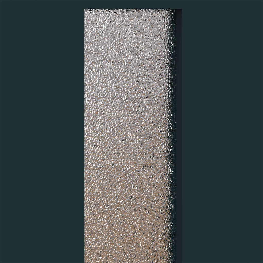 vidaXL Drzwi Frontowe antracytowy 98 x 200 cm PVC