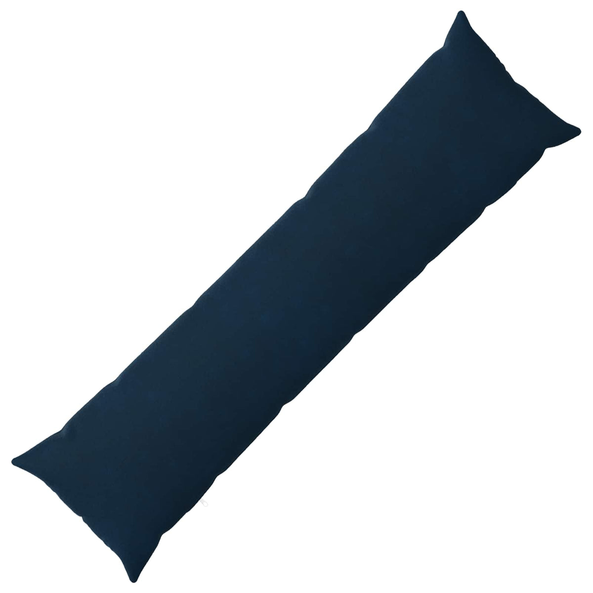 vidaXL Poduszka HEERLEN niebieski 40 x 145 cm Mikrofibra polarowa