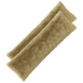 vidaXL Poduszka z poduszką HEERLEN jasnoszary 40 x 145 cm Fleece PV