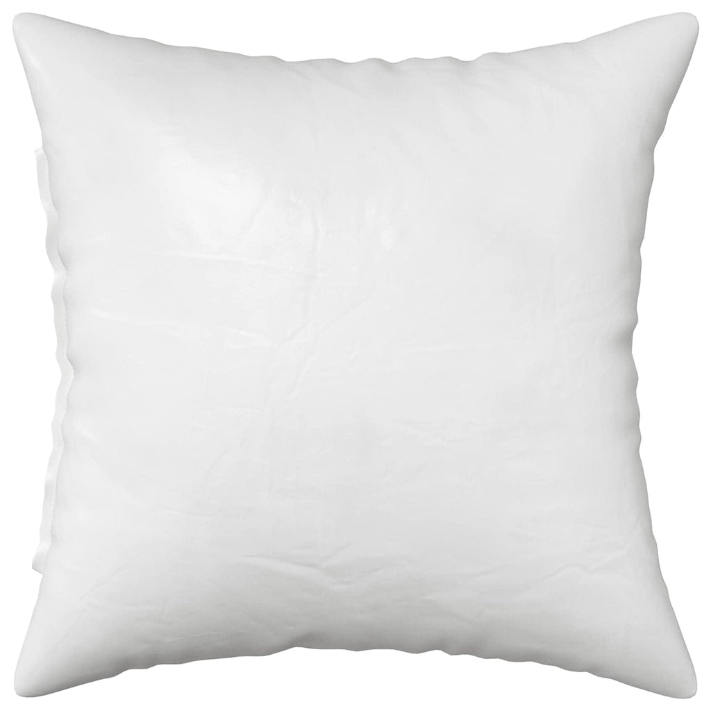 vidaXL Poduszka z poduszką HEERLEN 12 szt. żółty Mikrofibra polarowa