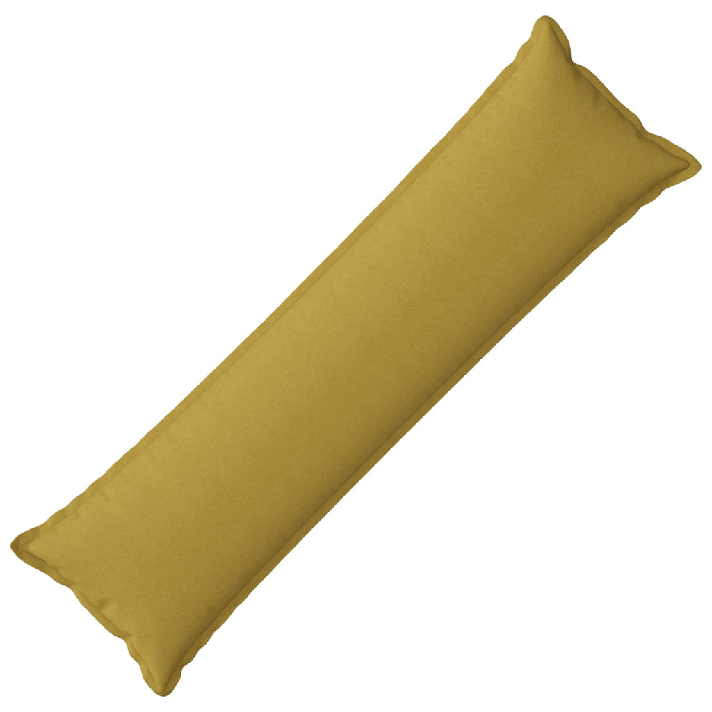 vidaXL Poduszka HOUTEN Jasnozielony 40 x 145 cm Sztuczny len