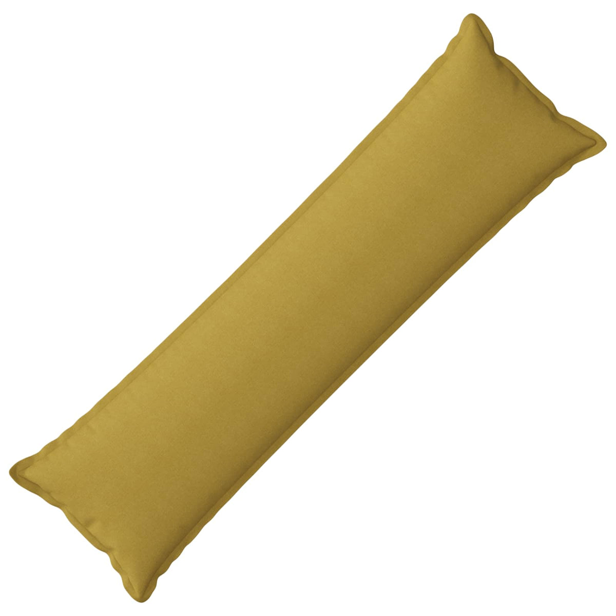 vidaXL Poduszka HOUTEN Jasnozielony 40 x 145 cm Sztuczny len