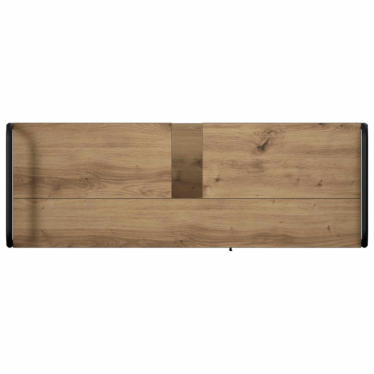 vidaXL Zestaw Szafek Łazienkowych 3 szt. Dąb artisan 40 x 36 x 99,5 cm
