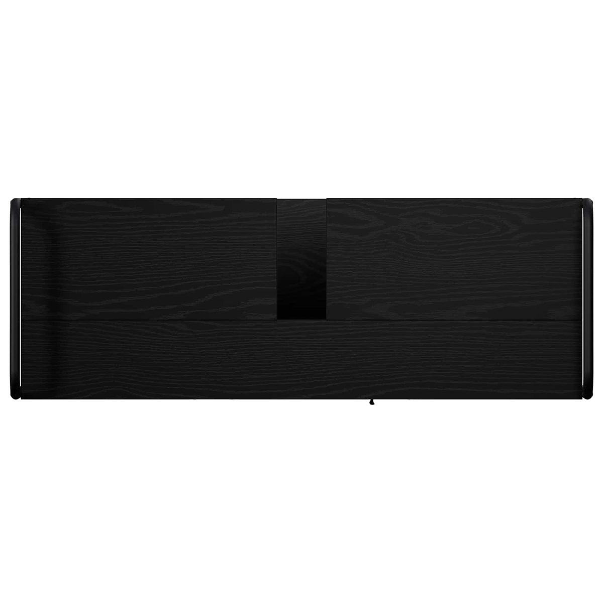 vidaXL Zestaw Szafek Łazienkowych 3 szt. Czarny dąb 40 x 36 x 109,5 cm