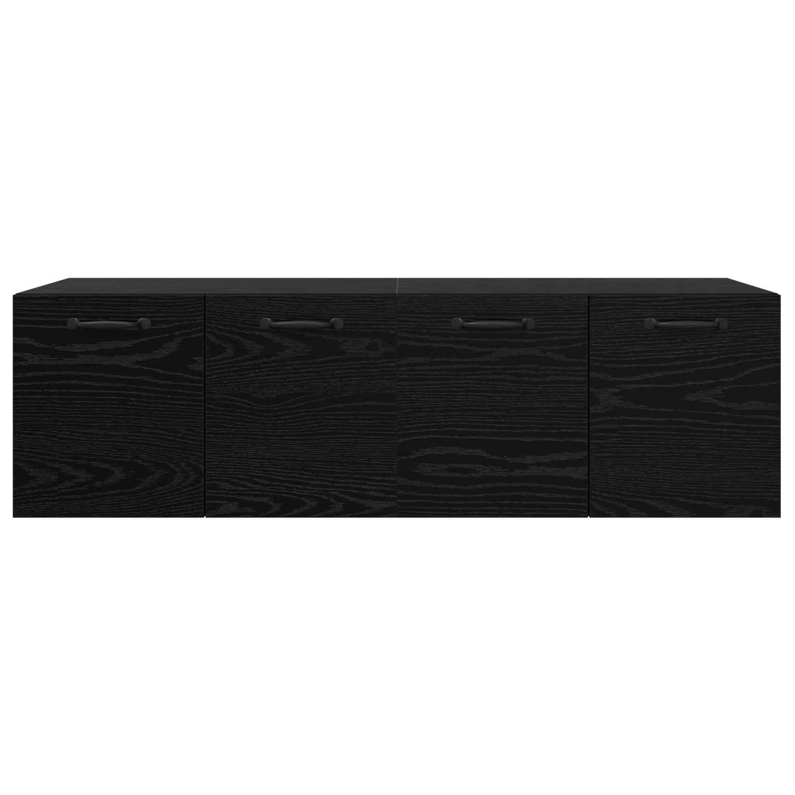 vidaXL Szafka ścienna 2 szt. 120 x 36,5 x 35 cm Drewno inżynieryjne