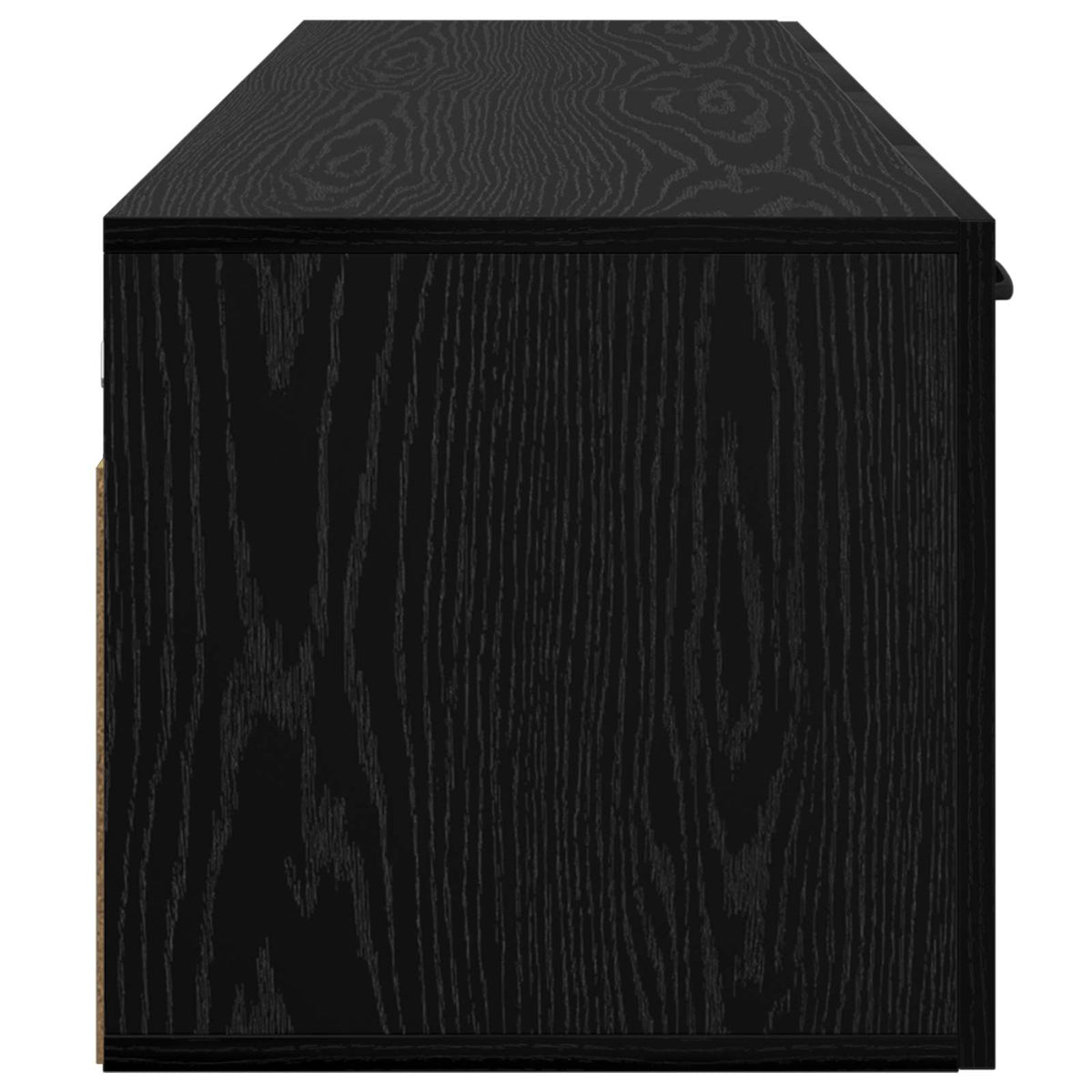 vidaXL Szafka ścienna 2 szt. 120 x 36,5 x 35 cm Drewno inżynieryjne