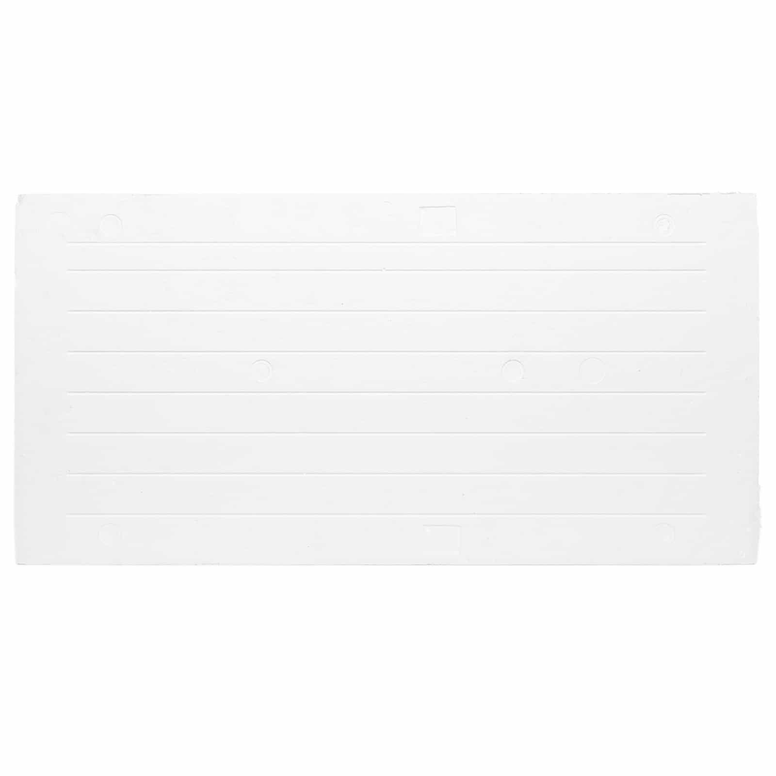 vidaXL Panele ścienne 10 pcs Jasny Brąz 100 x 50 cm Pianka EPS