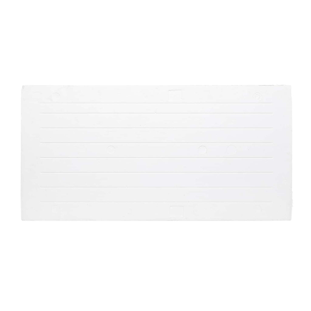 vidaXL Panele ścienne 10 pcs Brązowy i szary 100 x 50 cm Pianka EPS