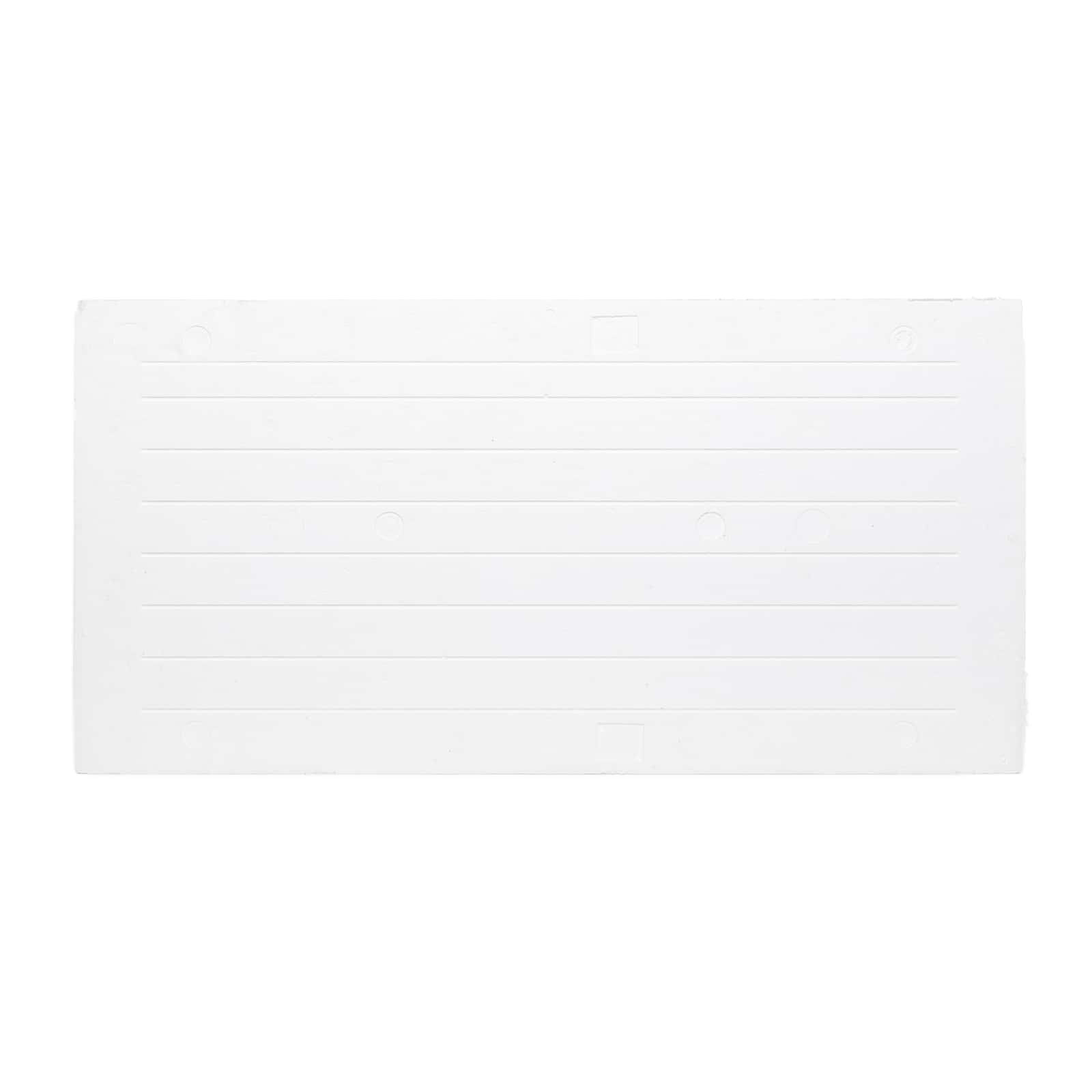 vidaXL Panele ścienne 10 pcs Brązowy i szary 100 x 50 cm Pianka EPS