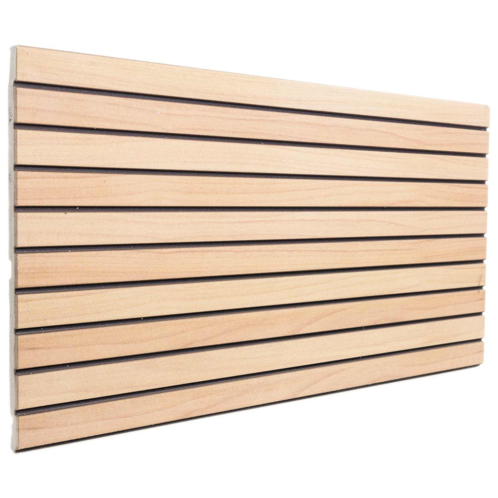 vidaXL Panele ścienne 5 pcs Brązowy 100 x 50 cm Pianka EPS