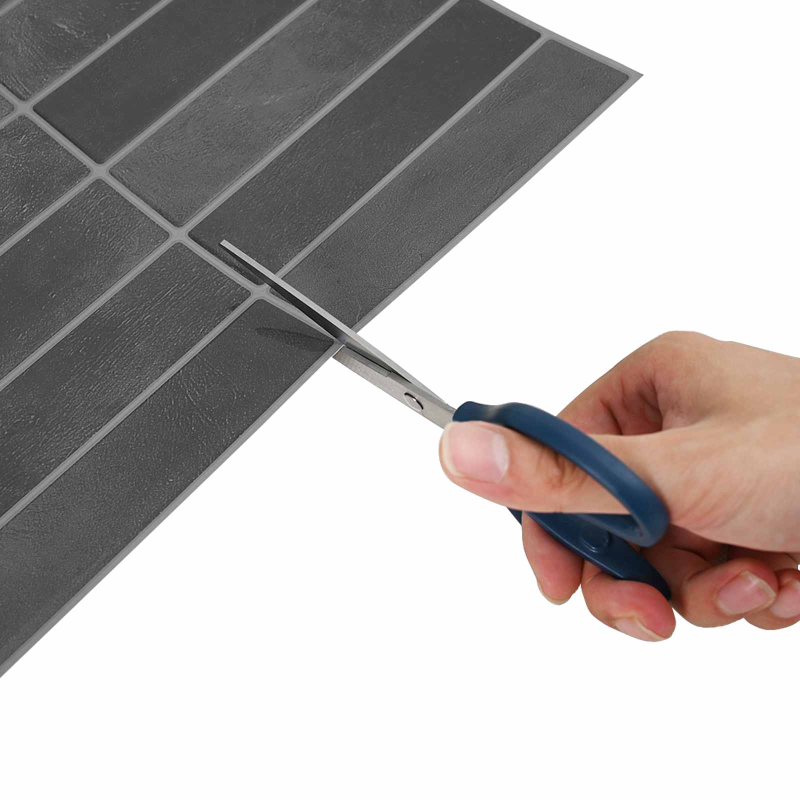 vidaXL Płytki prostokątne 20 pcs Szary 29 x 23 x 0,08 cm