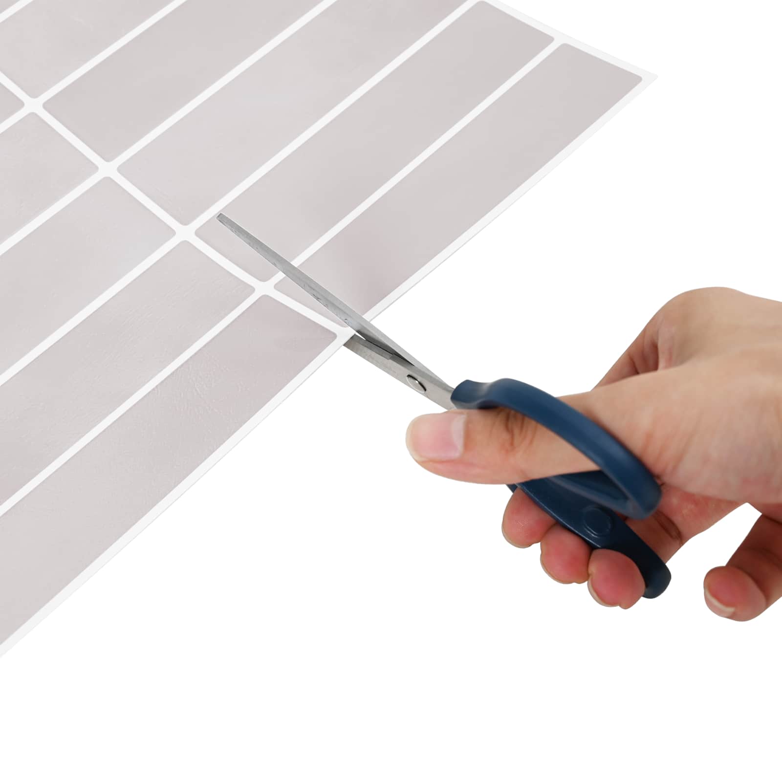 vidaXL Płytki prostokątne 10 pcs Beżowy 29 x 23 x 0,08 cm