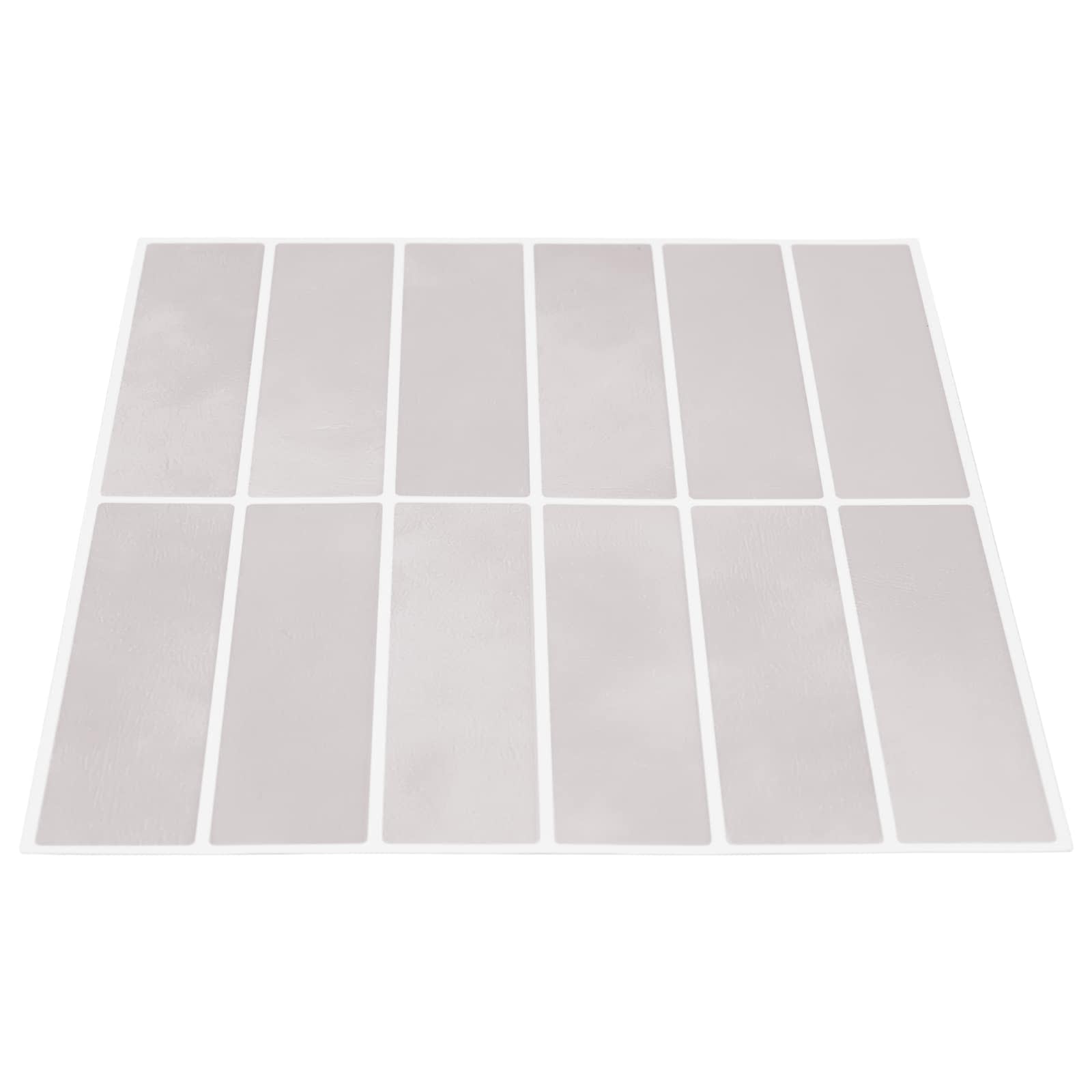 vidaXL Płytki prostokątne 10 pcs Beżowy 29 x 23 x 0,08 cm