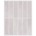 vidaXL Płytki prostokątne 20 pcs Beżowy 29 x 23 x 0,08 cm