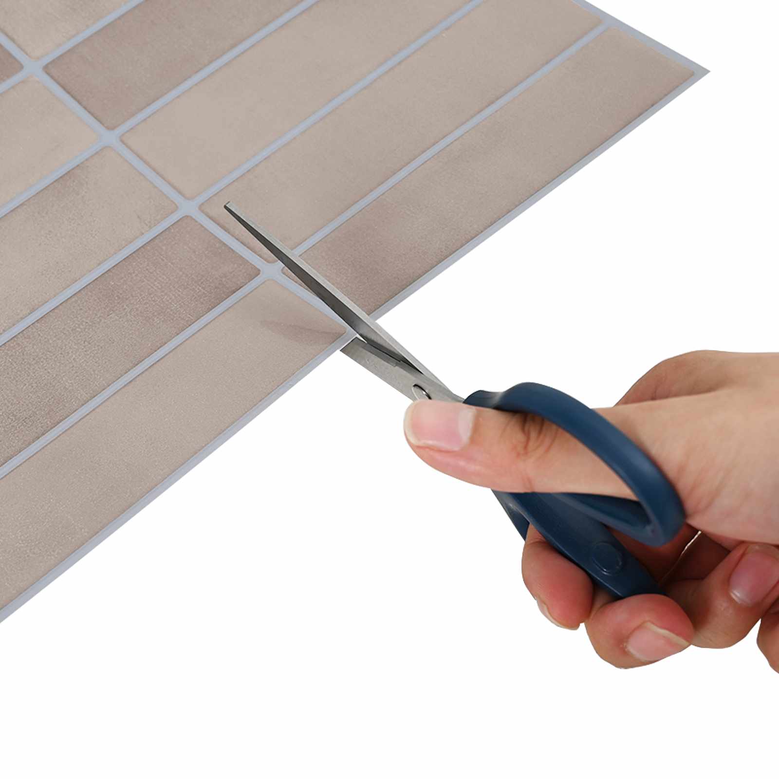 vidaXL Płytki prostokątne 20 pcs Beżowa kawa 29 x 23 x 0,08 cm