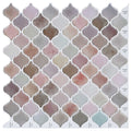 vidaXL Płytka Lanturn 20 pcs Beżowy 27 x 27 cm Poliuretan i PET