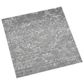 vidaXL Samoprzylepne Deski Podłogowe 30,5 x 30,5 cm 20 pcs PVC