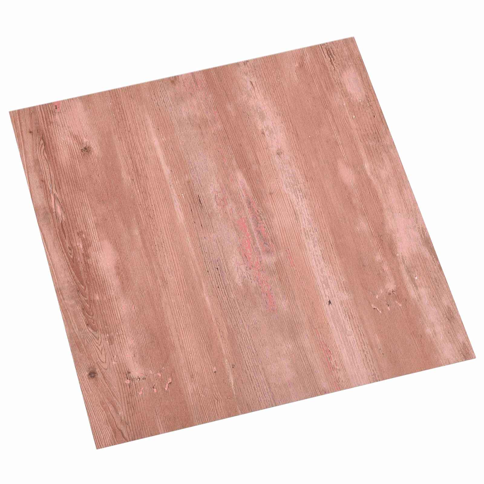 vidaXL Samoprzylepne Deski Podłogowe 30,5 x 30,5 cm 20 pcs PVC