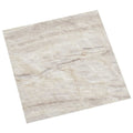 vidaXL Samoprzylepne Deski Podłogowe 30,5 x 30,5 cm 20 pcs PVC Beżowy