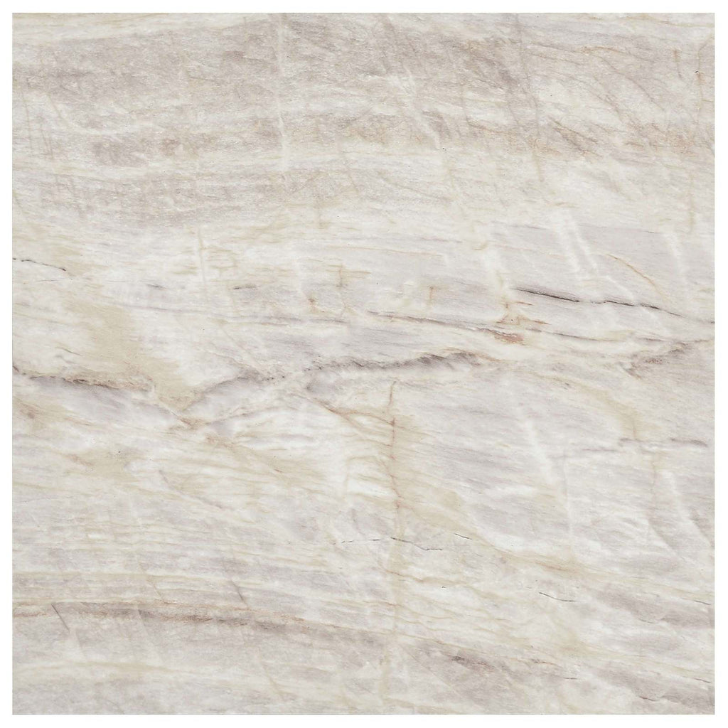 vidaXL Samoprzylepne Deski Podłogowe 30,5 x 30,5 cm 20 pcs PVC Beżowy