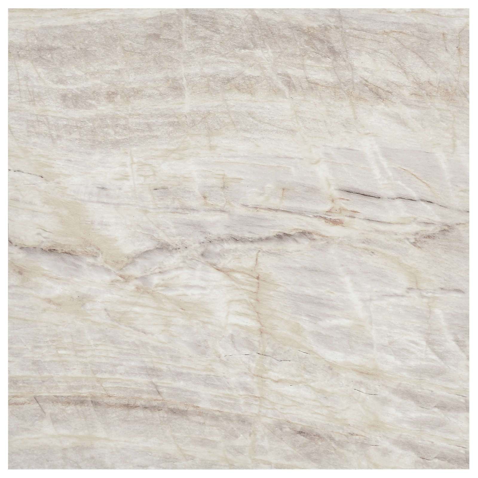 vidaXL Samoprzylepne Deski Podłogowe 30,5 x 30,5 cm 20 pcs PVC Beżowy
