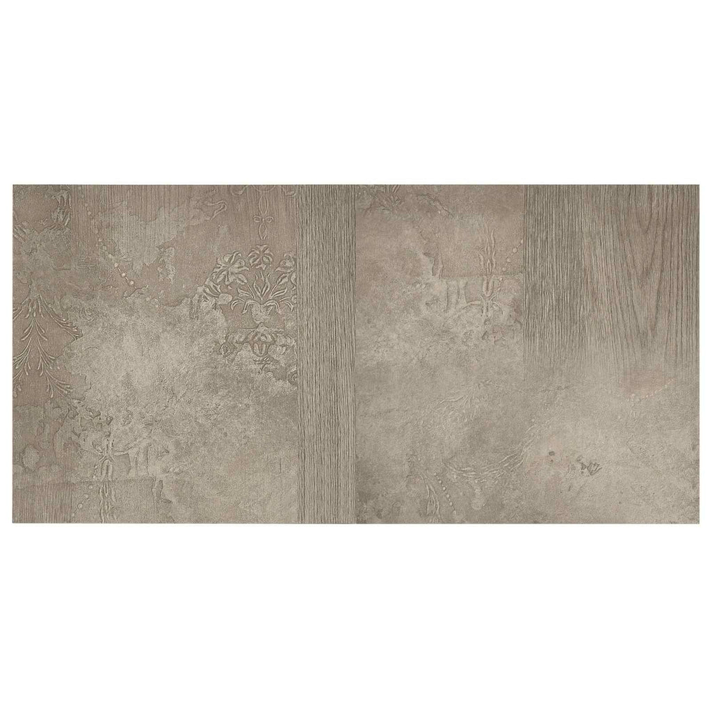 vidaXL Samoprzylepne Deski Podłogowe 30,5 x 30,5 cm 20 pcs PVC