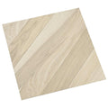 vidaXL Samoprzylepne Deski Podłogowe 30,5 x 30,5 cm 20 pcs PVC