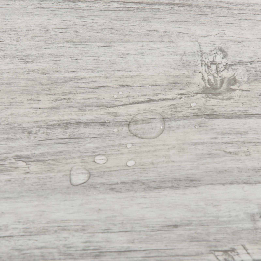 vidaXL Samoprzylepne Deski Podłogowe 30,5 x 30,5 cm 20 pcs PVC