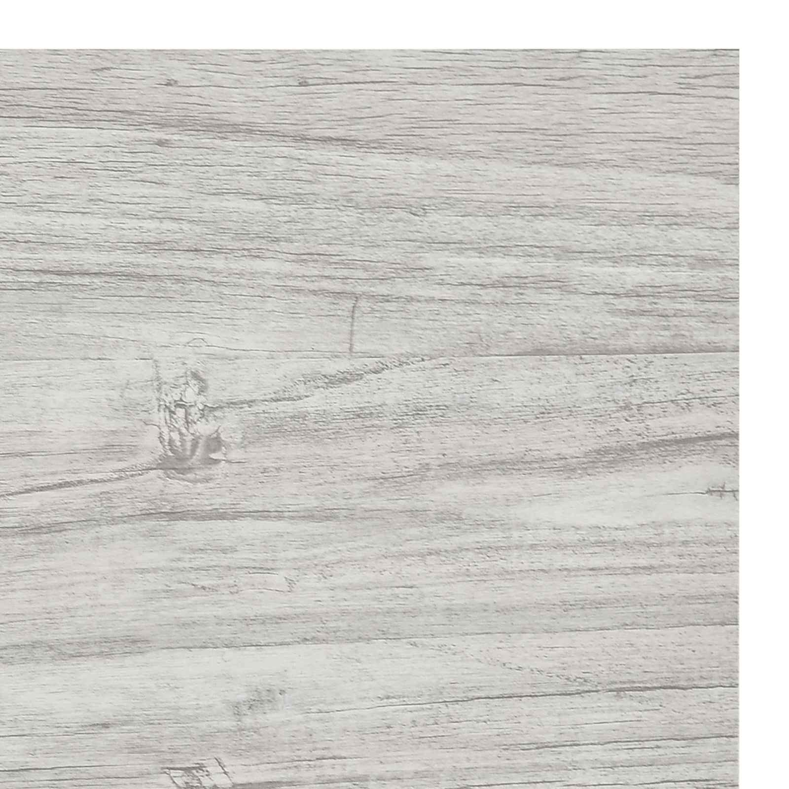 vidaXL Samoprzylepne Deski Podłogowe 30,5 x 30,5 cm 20 pcs PVC