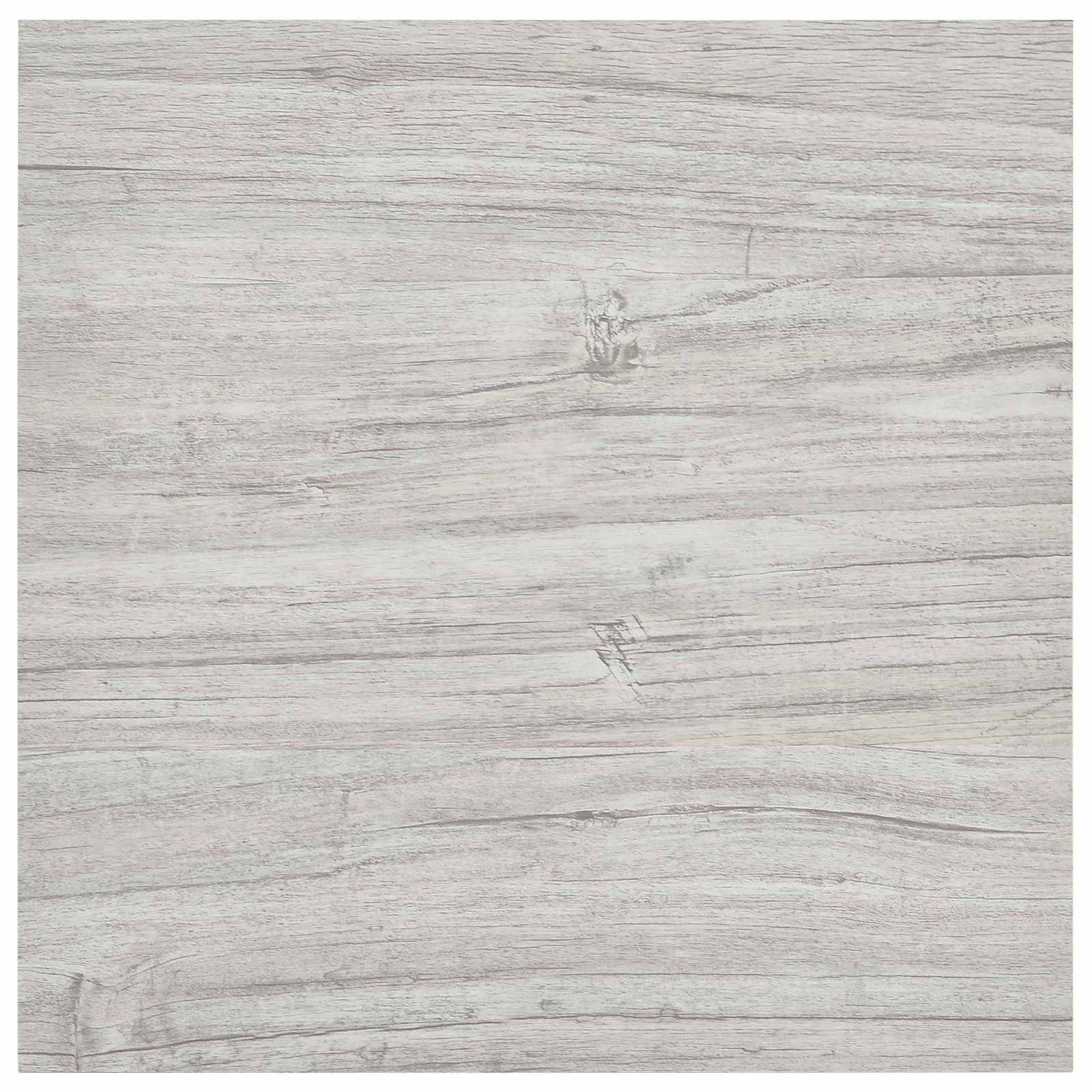 vidaXL Samoprzylepne Deski Podłogowe 30,5 x 30,5 cm 20 pcs PVC