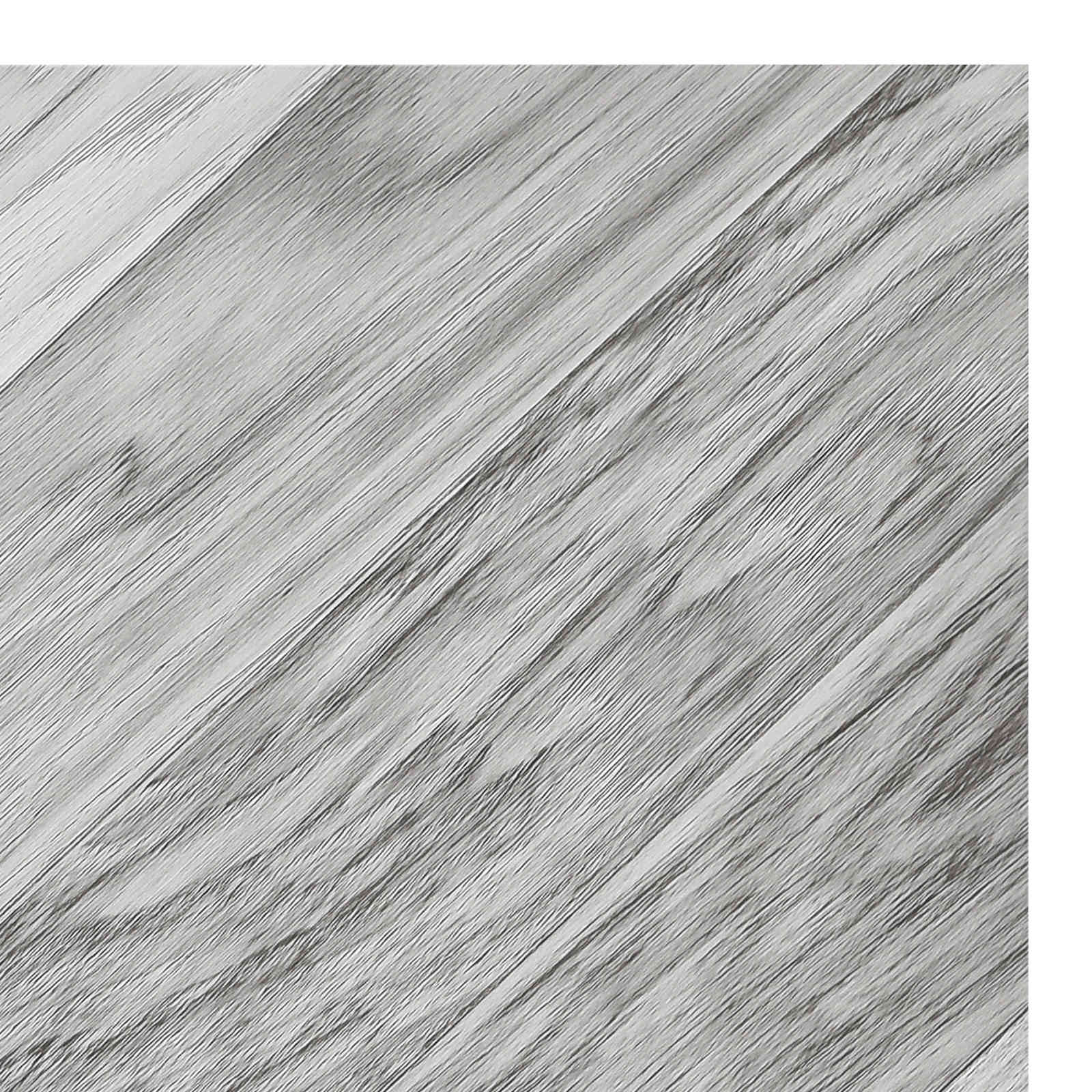 vidaXL Samoprzylepne Deski Podłogowe 30,5 x 30,5 cm 20 pcs PVC