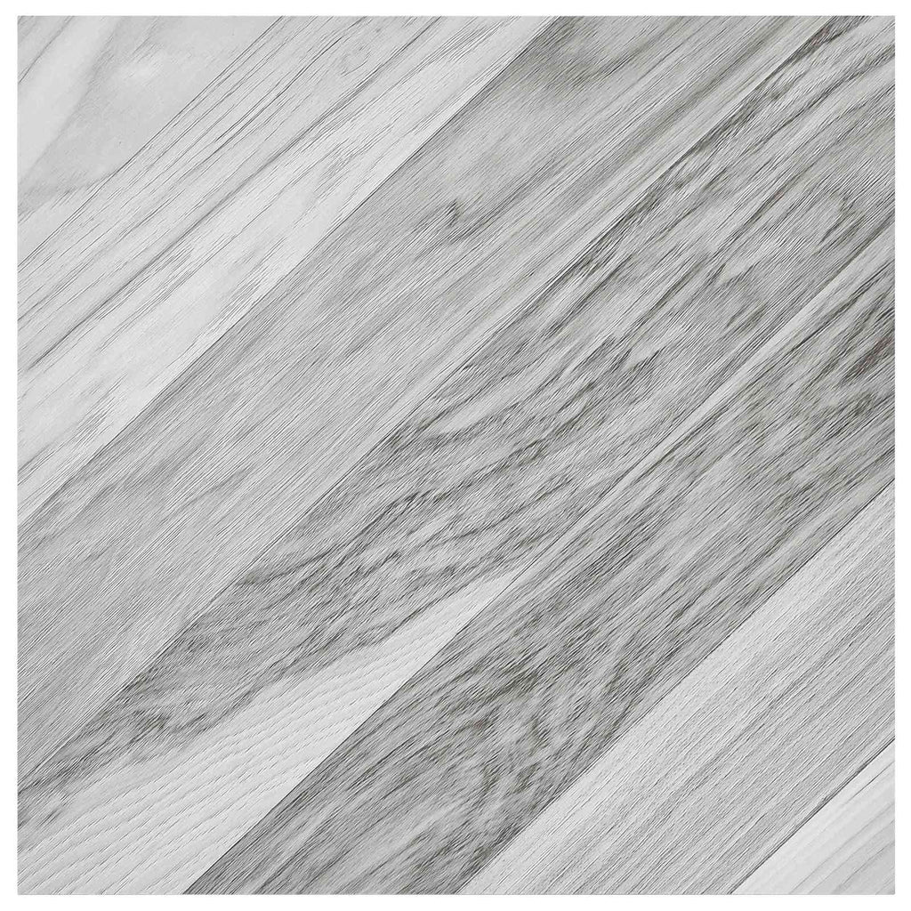 vidaXL Samoprzylepne Deski Podłogowe 30,5 x 30,5 cm 20 pcs PVC
