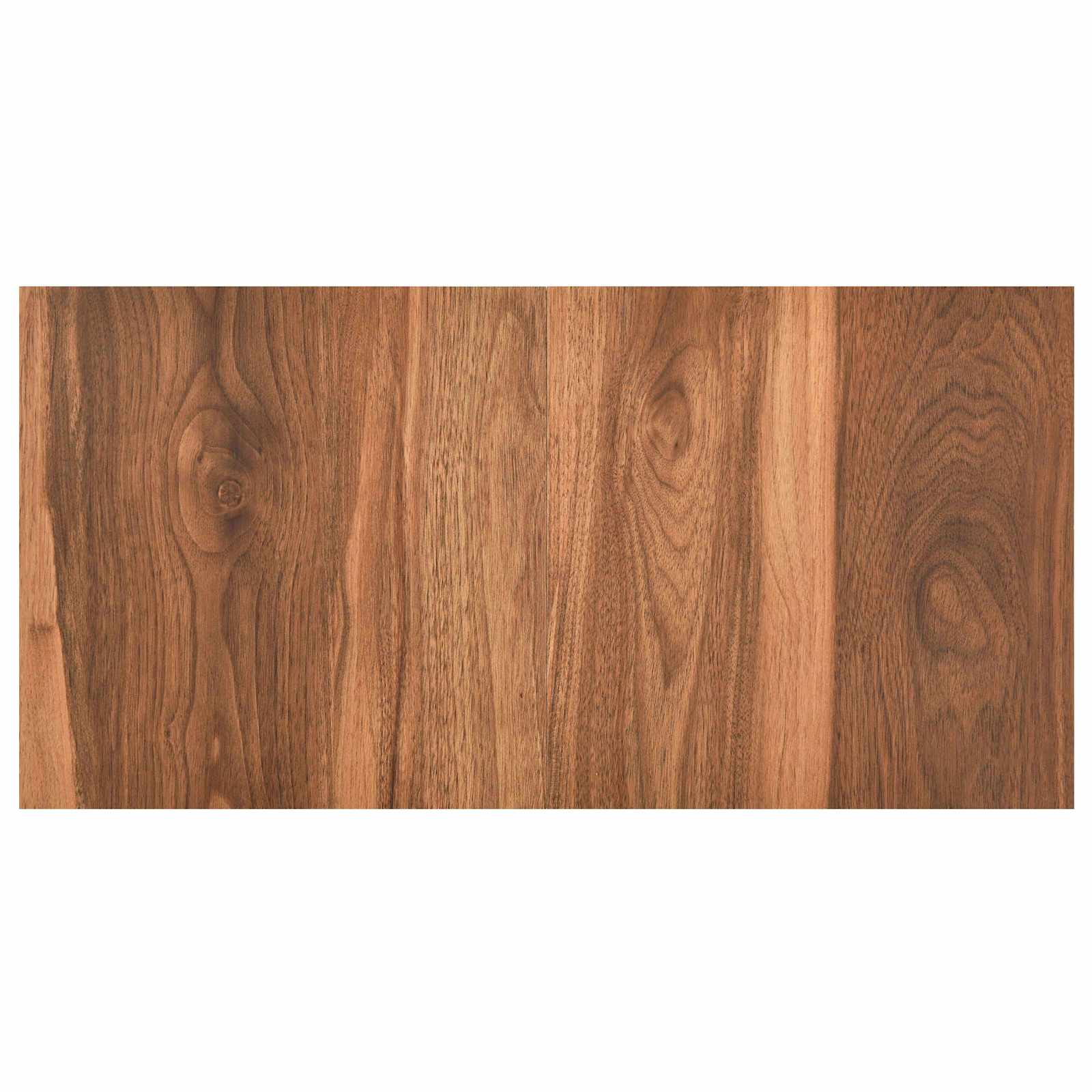 vidaXL Samoprzylepne Deski Podłogowe 30,5 x 30,5 cm 20 pcs PVC