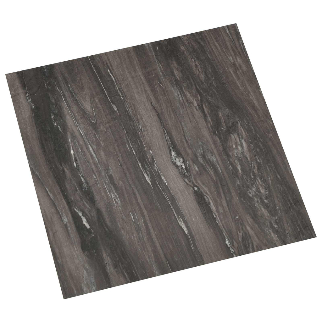 vidaXL Samoprzylepne Deski Podłogowe 30,5 x 30,5 cm 20 pcs PVC