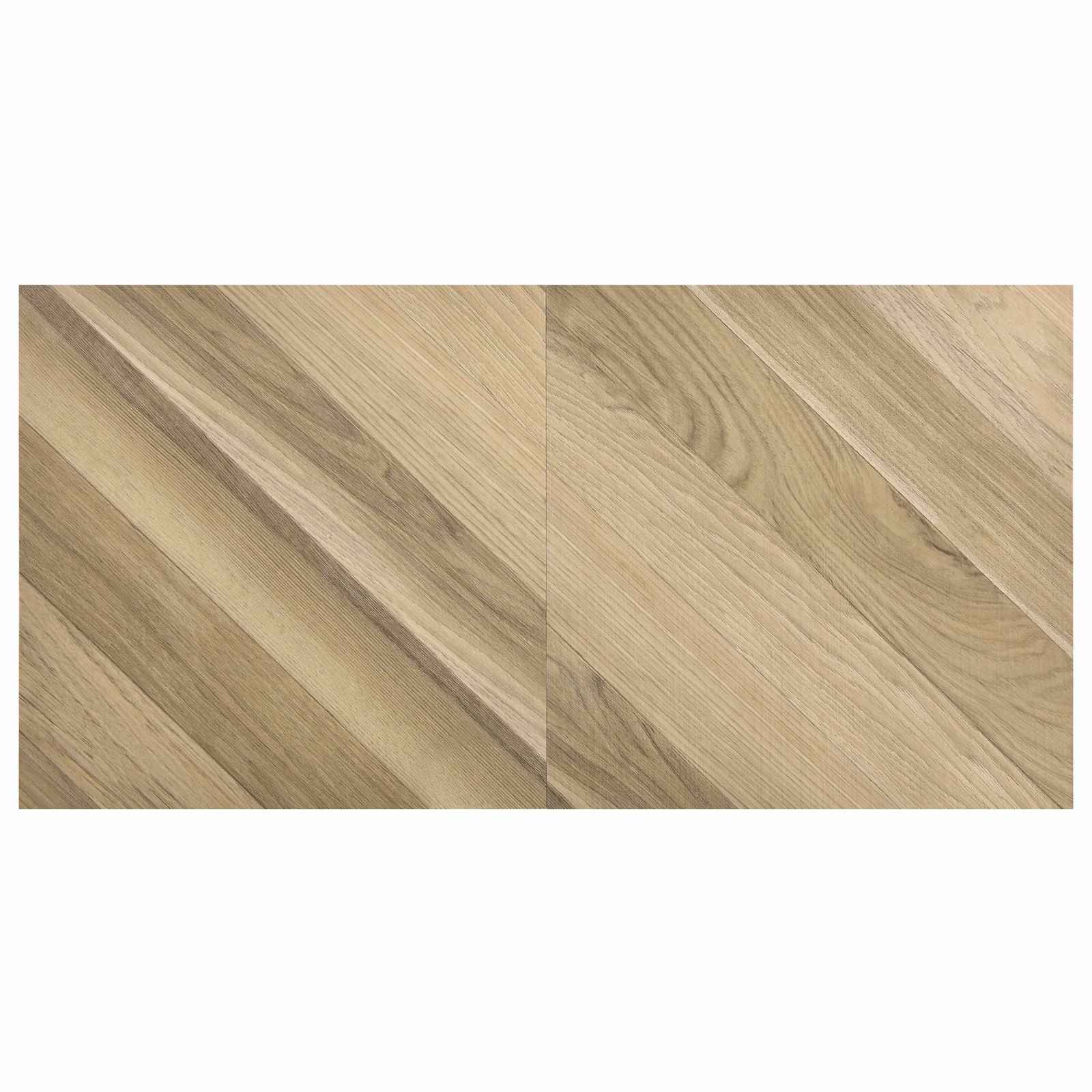 vidaXL Samoprzylepne Deski Podłogowe 30,5 x 30,5 cm 20 pcs PVC