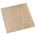 vidaXL Samoprzylepne Deski Podłogowe 30,5 x 30,5 cm 20 pcs PVC