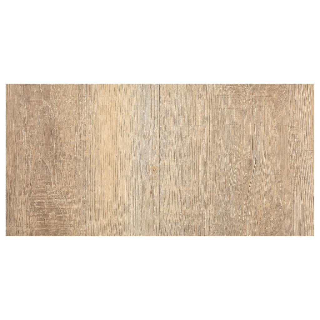 vidaXL Samoprzylepne Deski Podłogowe 30,5 x 30,5 cm 20 pcs PVC