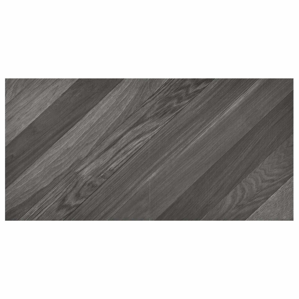 vidaXL Samoprzylepne Deski Podłogowe 30,5 x 30,5 cm 20 pcs PVC