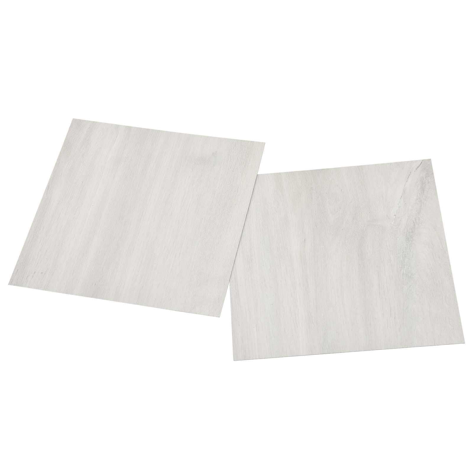 vidaXL Samoprzylepne Deski Podłogowe 30,5 x 30,5 cm 20 pcs PVC